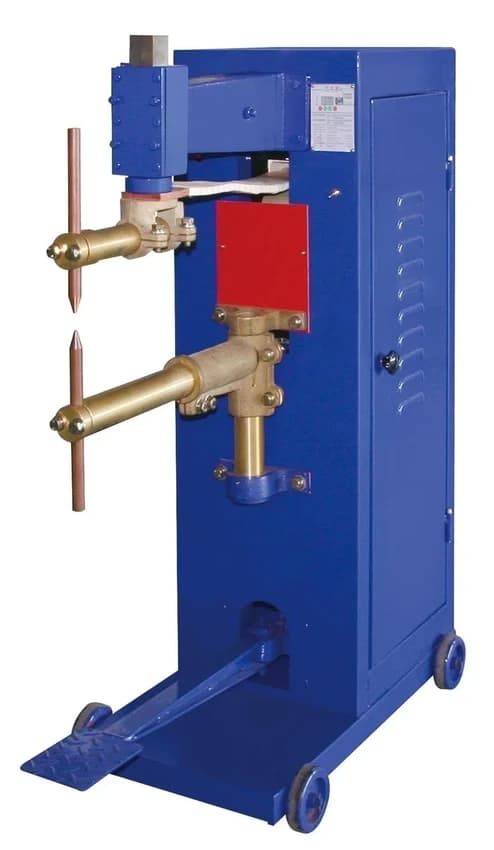 Esskay Pedal Type Spot Welding Machine