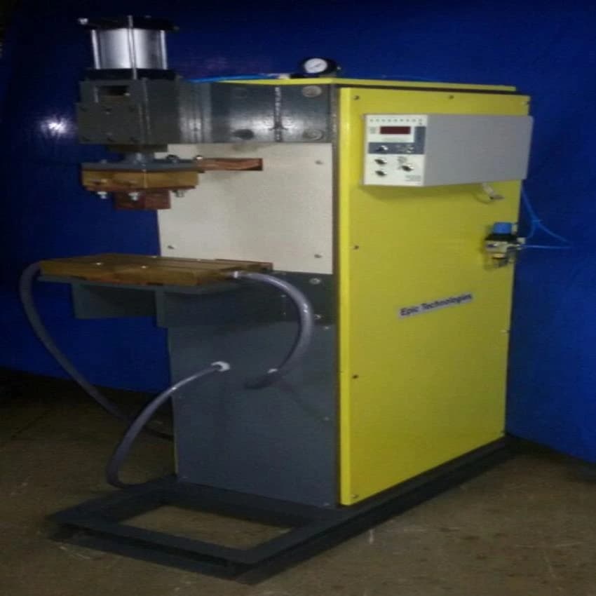 Epic Automatic Resistance Brazing Machine