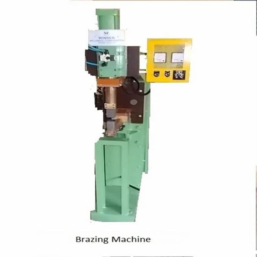 50 Hz Brazing Machine, 415 Vac