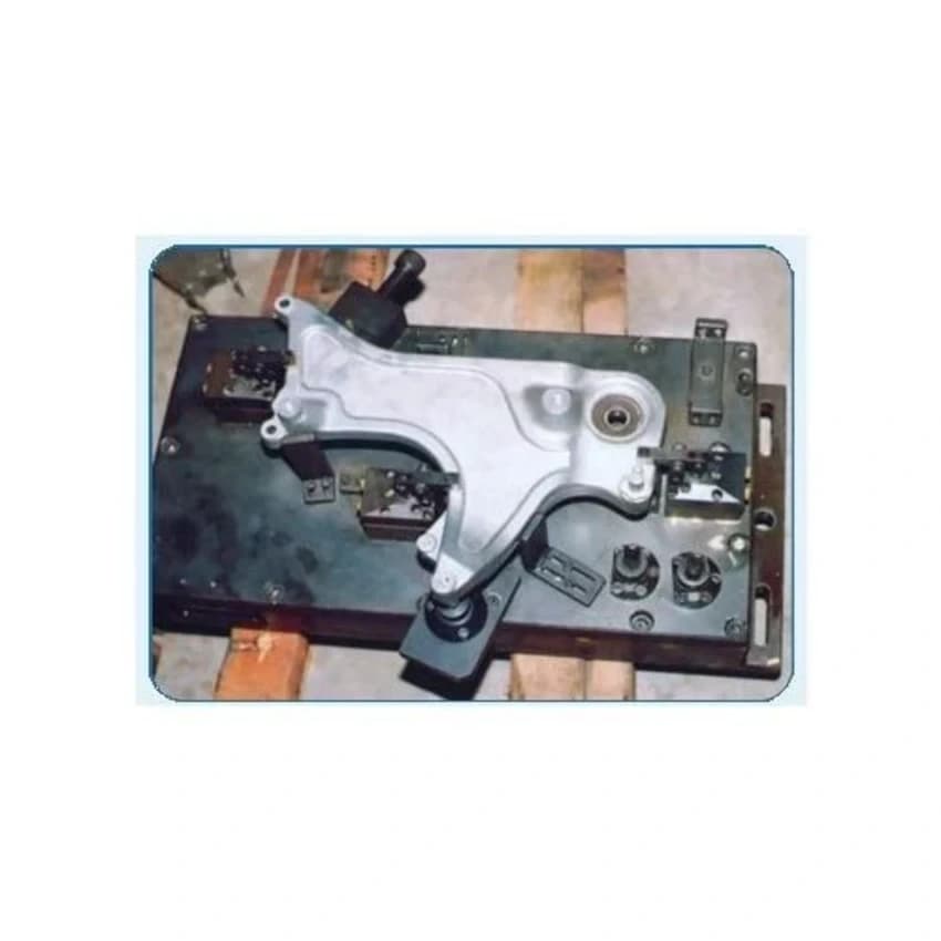 Hydraulic VMC Fixture
