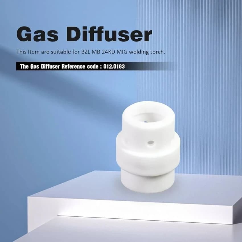 Brass Gas Diffuser 24kd
