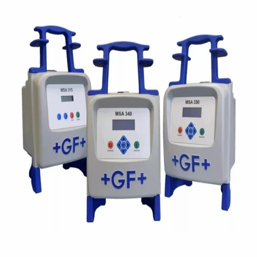 Electric Single Phase GF Electrofusion Welding Machine