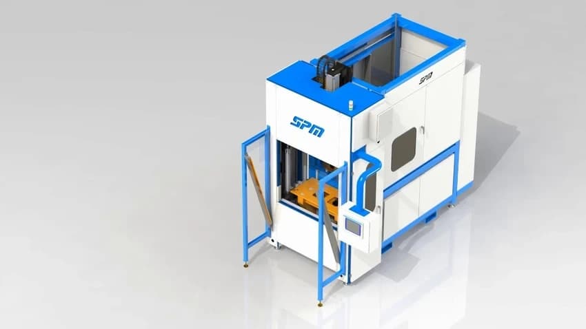 Plastic Parts Welding SPM