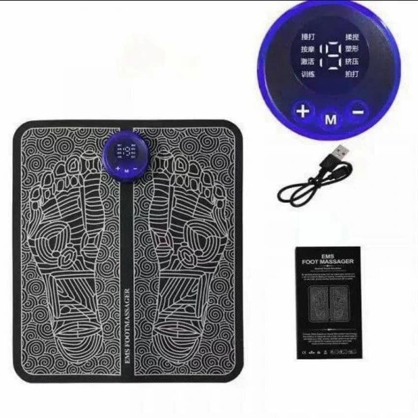 Ems Massager, For Body Relaxation