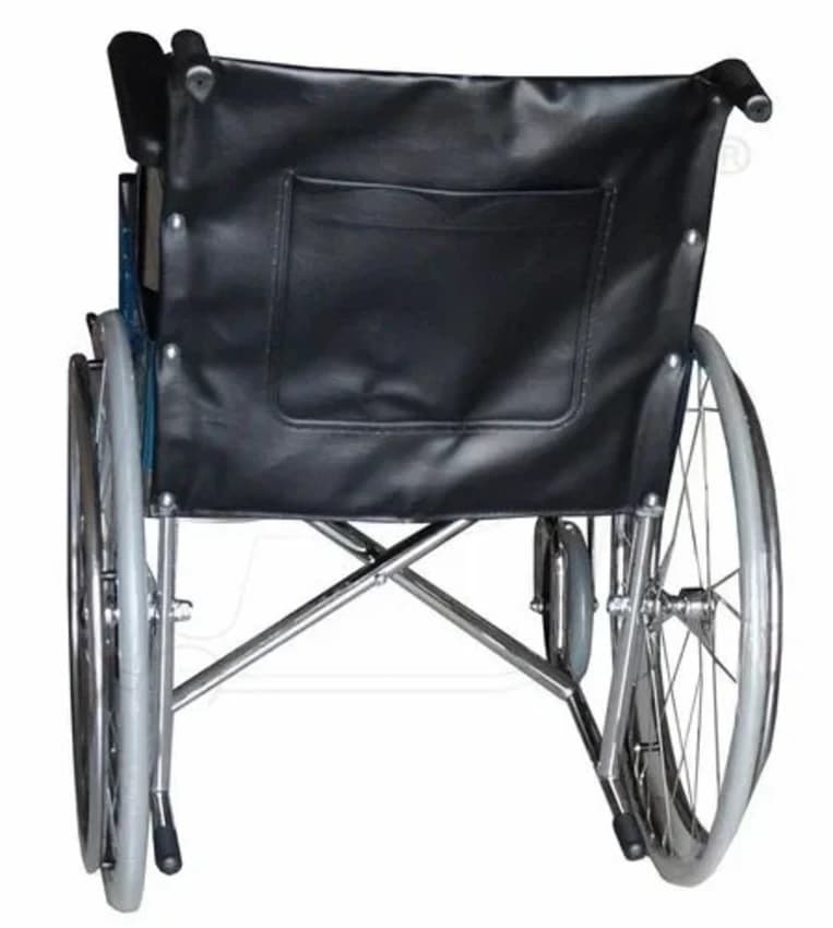 Manual Folding Wheelchair