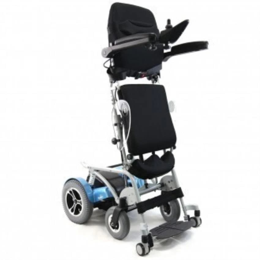 Labycare Electric Standing Wheelchair