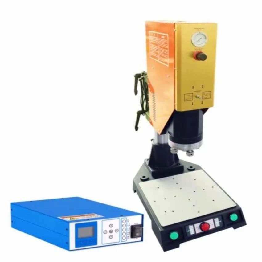 Ultrasonic Plastic Welding Machine Repair And Services