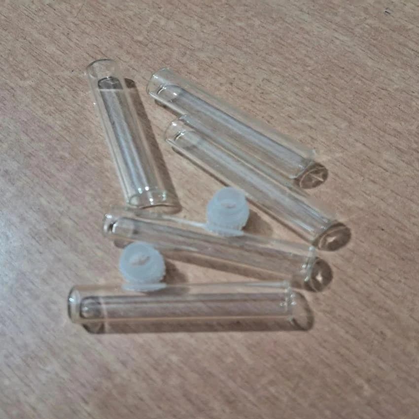 1 ml Cell Glass Vial