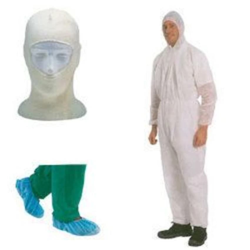 Painting Protective Clothing