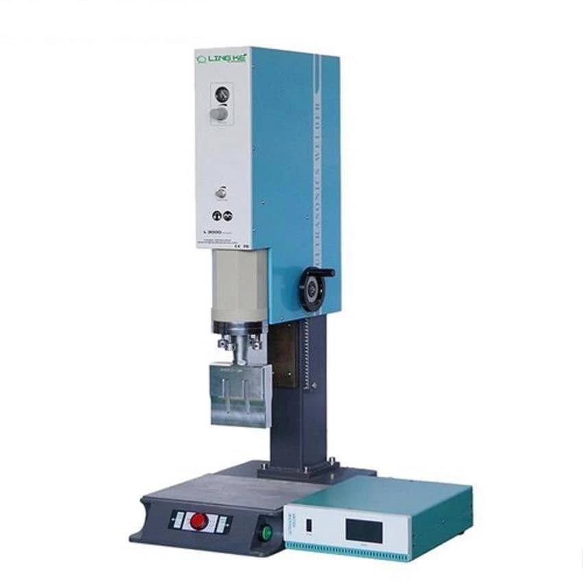 20 Khz PP Non Woven Ega Series Ultrasonic Welder