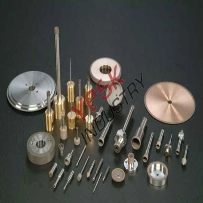 Yesk Ultra Sonic Drills, Flute Length: Customs