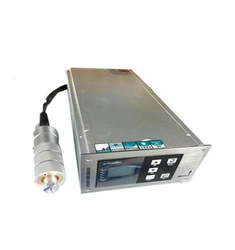 40Khz Ultrasonic Hand Welder