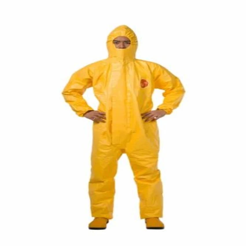 Tychem Chemical Coverall