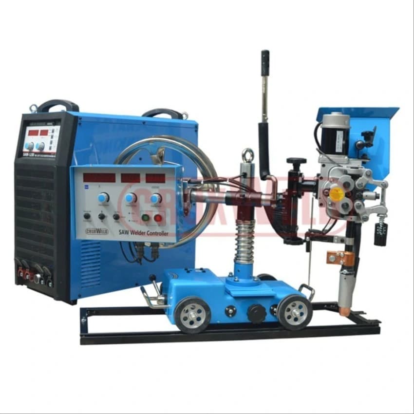 Electra Fcs Saw Welding Machine