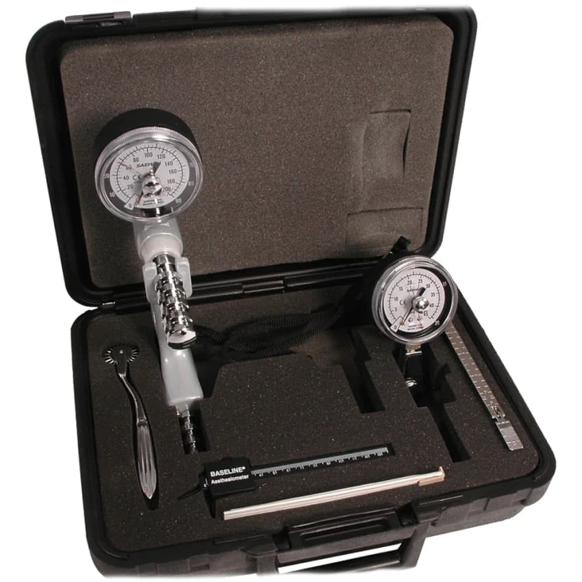 Hand Evaluation Kit 7 piece Saehan brand Imported Saehan Hand Evaluation Kit (7 Pcs)