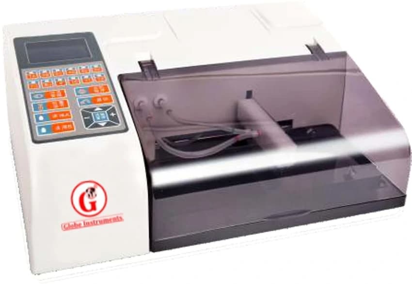 Benchtop Microplate Elisa Washer, Model Name/Number: GSI-1061