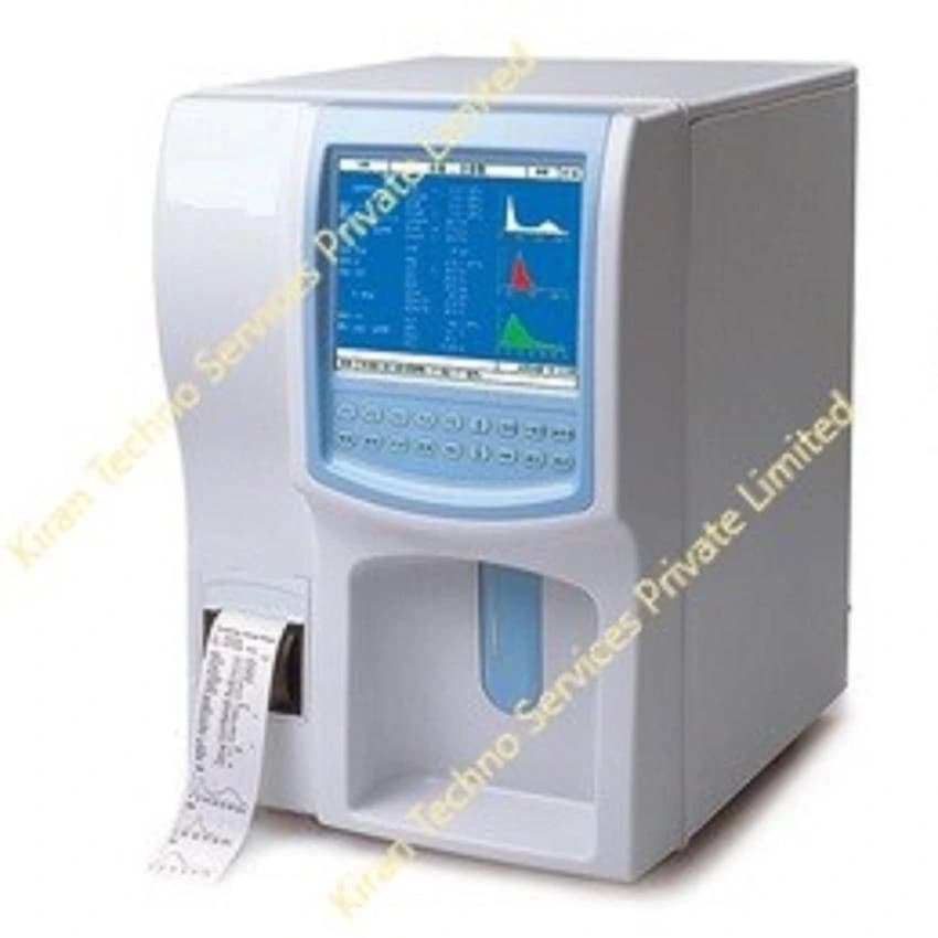 Automatic Hematology Analyzer, For Hospital