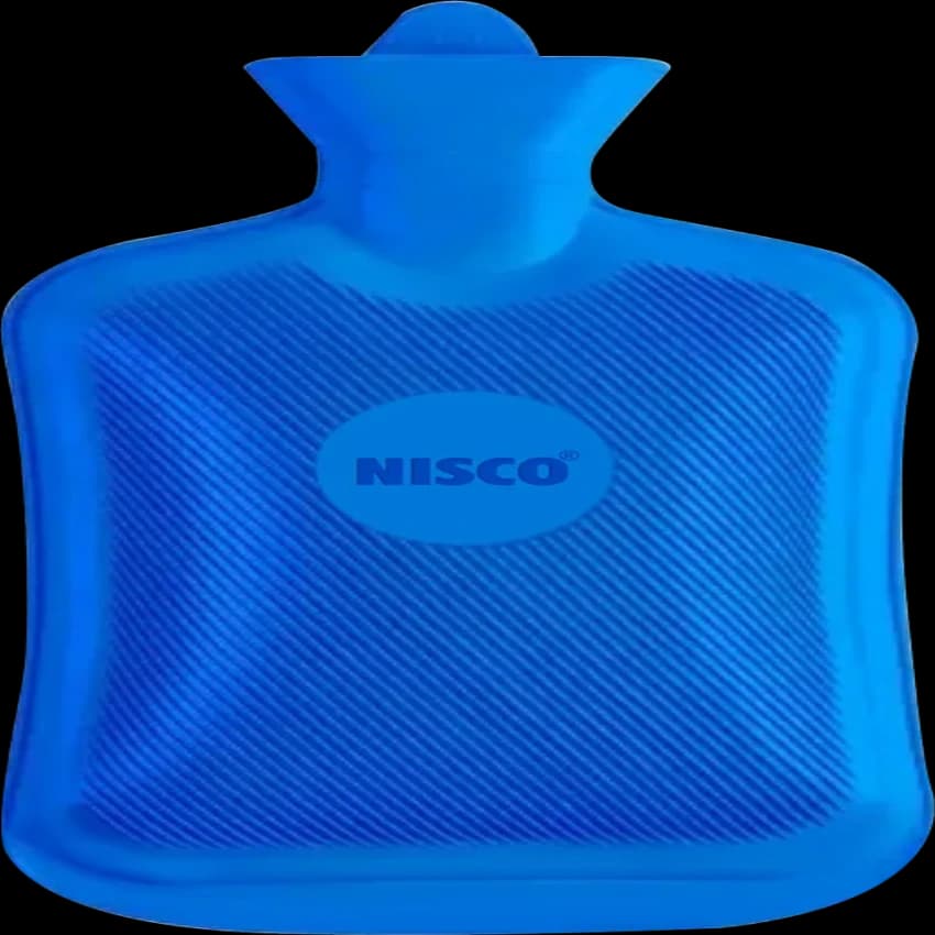 Rectangular Rubber Hot Water Bottel, Model Name/Number: Hwb