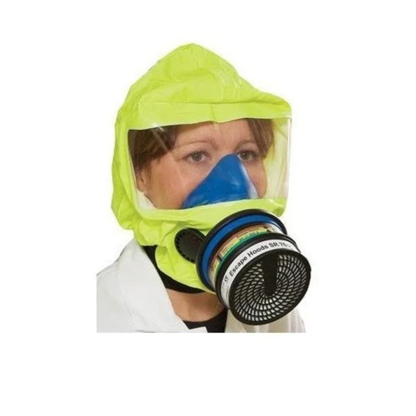 Escape Hood with V-7700 CO Filter
