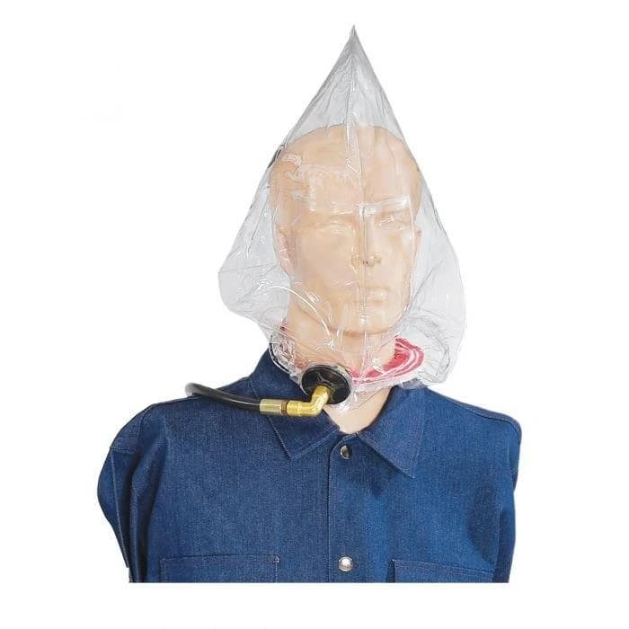 Standard Air Bubble Hood