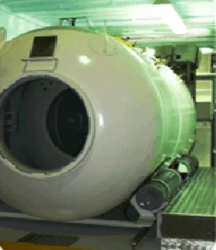 Deck Decompression Chambers