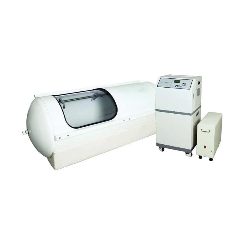 Hyperbaric Oxygen Chambers, For Hospital, Model Name/Number: Unichboc