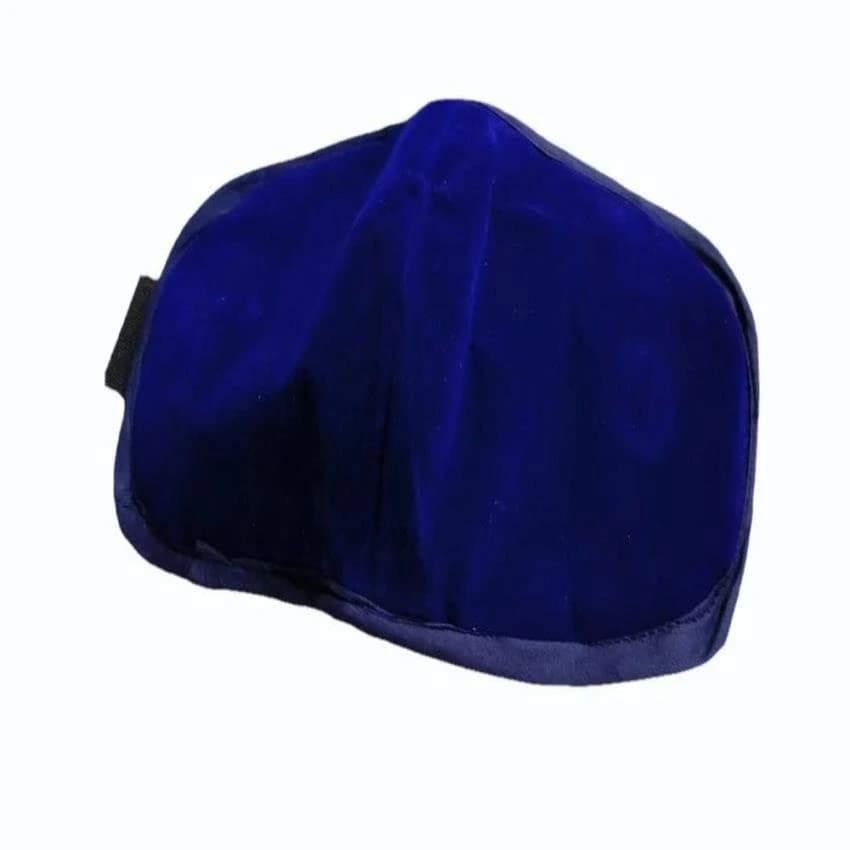 Velvet Magnetic Pain Relief Knee Cap Belt