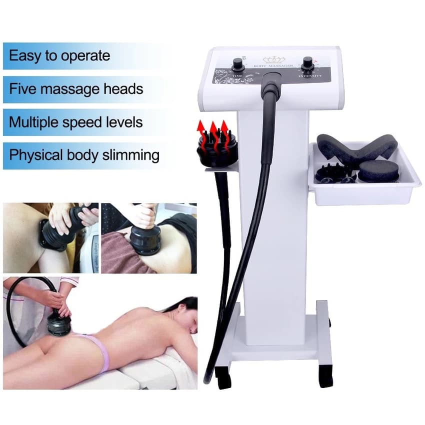 G5 White G five Massage, For Body Massager