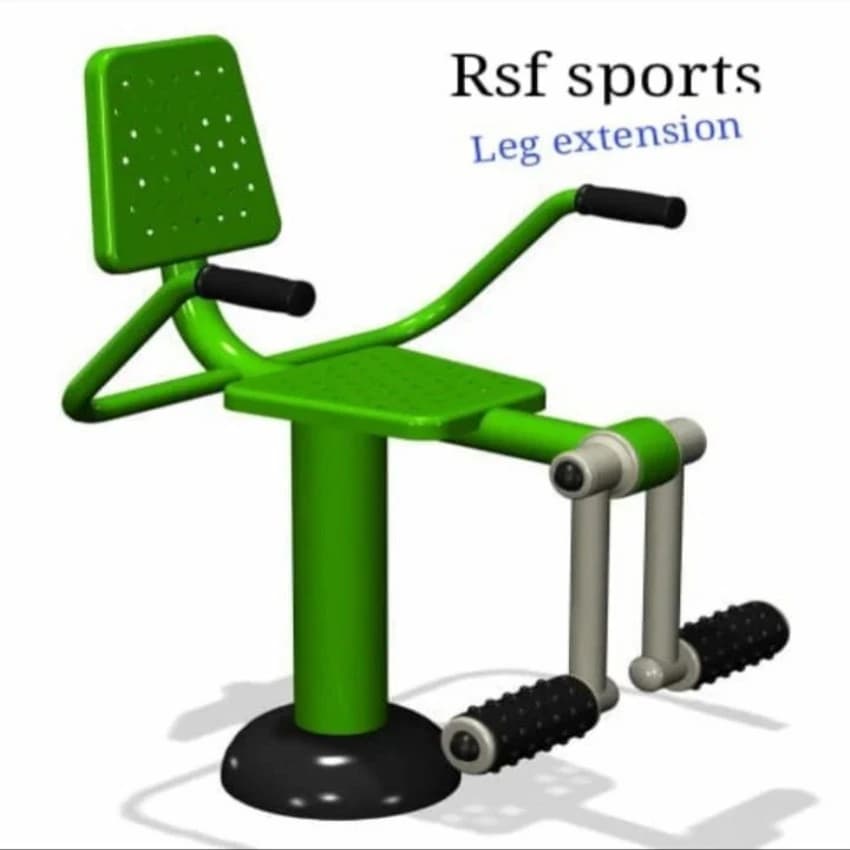 Mild Steel Knee Ch, For Gym