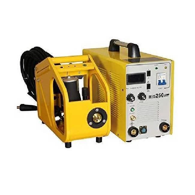 Gk 36 – 250 Amps MIG Welding Machine With Standard Accessories
