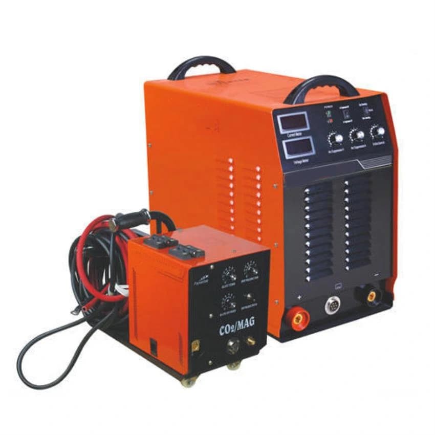 Aluminum / Aluminum Alloy Co2 Welding Machine