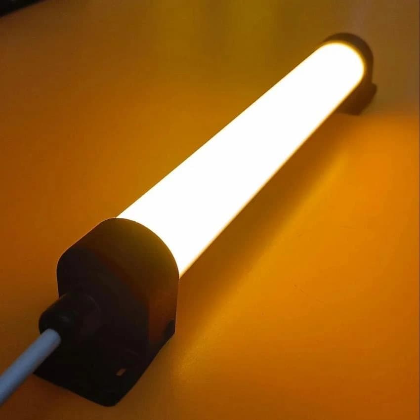 Monochromatic LED Light