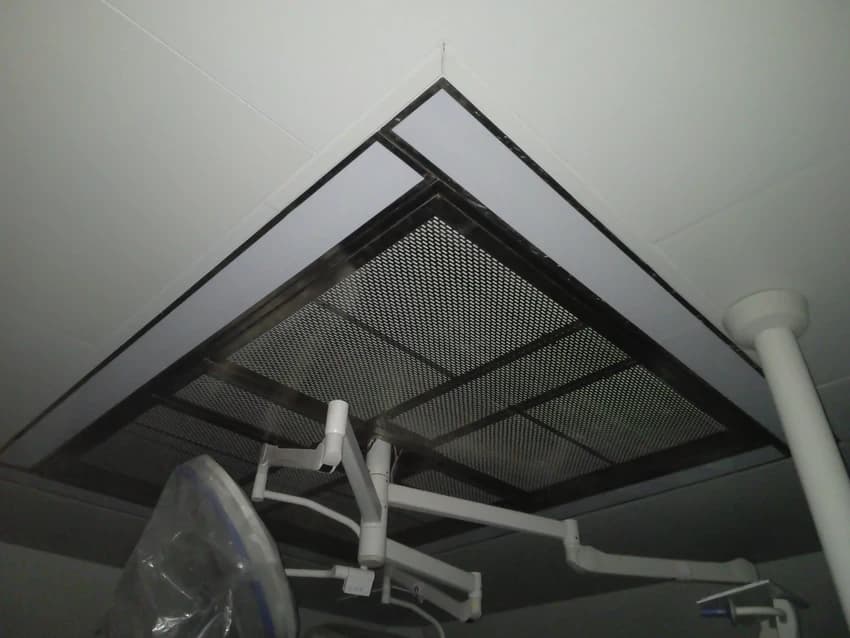 Modular Operation Theater Equipment
