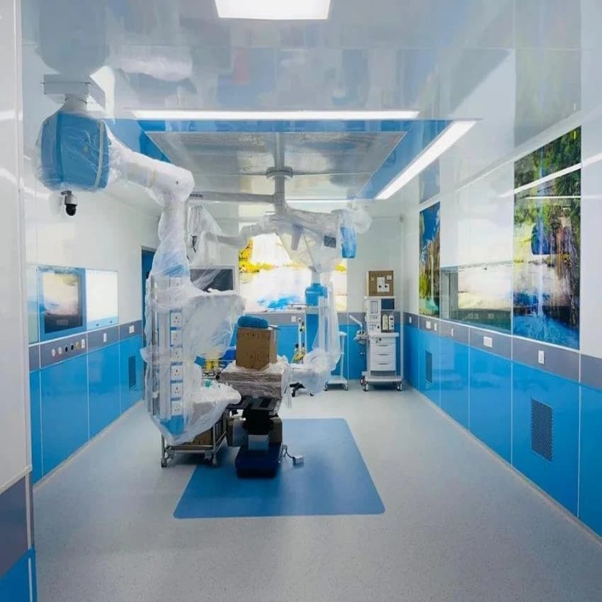 Modular Operation Theatre Services