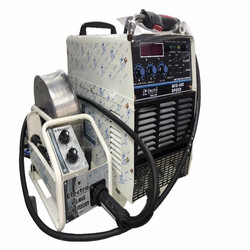 Co2 Welding Machine, Output Current Range: 500 Amp