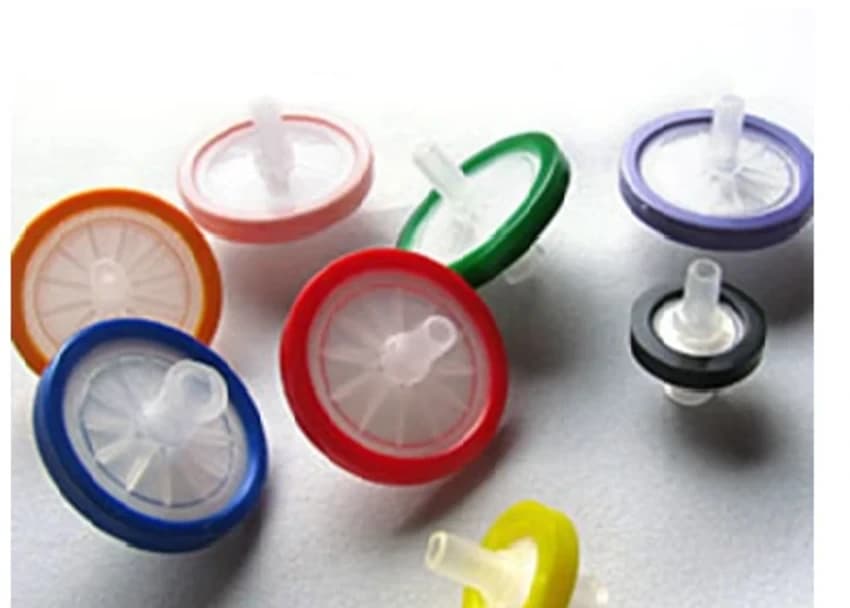 Syringe Filters for Laboratory