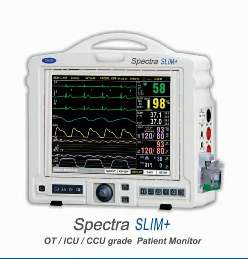 Clarity Multipara Monitor