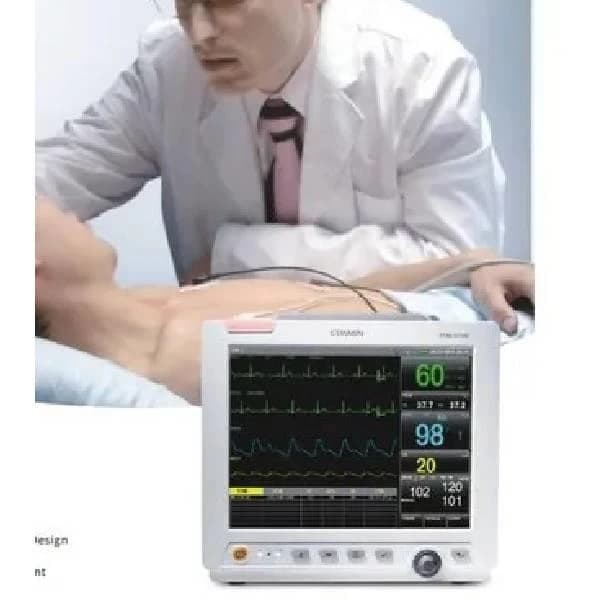 Patient Monitor Comen Star 8000