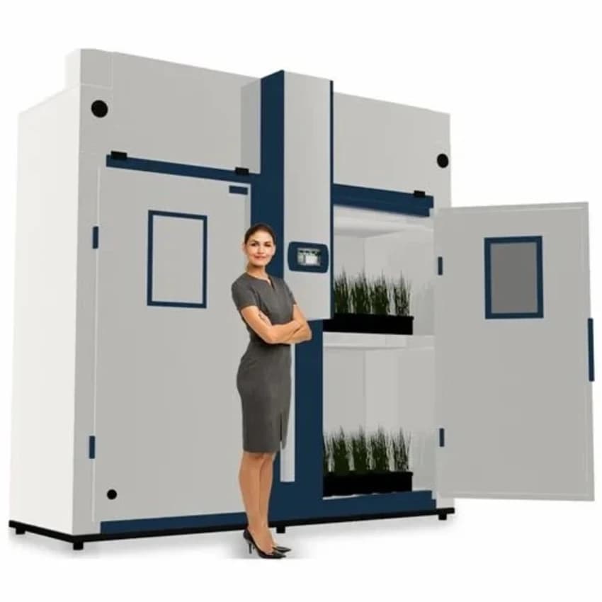 MBDW120 Plant Growth Room