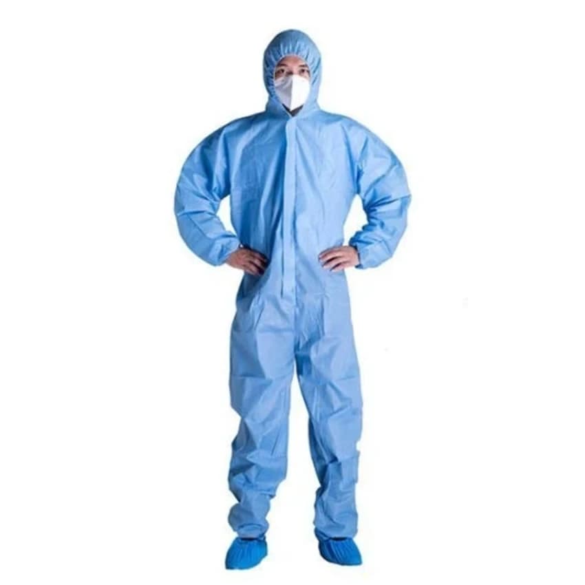 Free Size Disposable PPE Kit