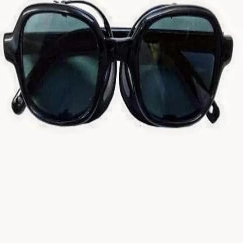 Unisex Plastic Welding Safety Goggles