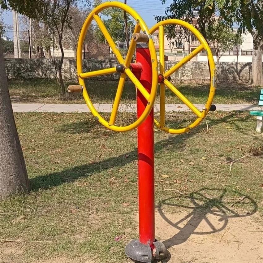 Outdoor Shoulder Wheel