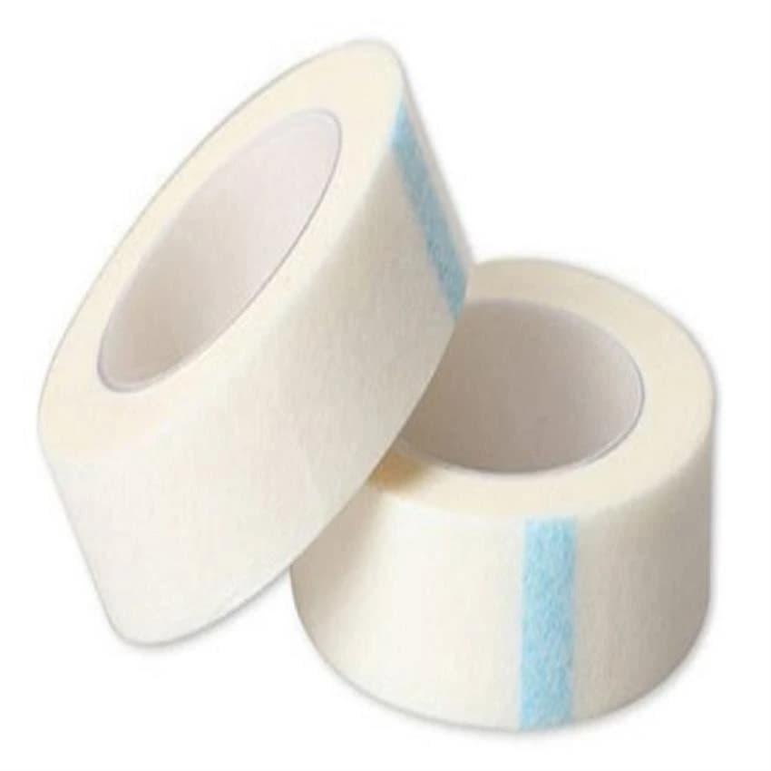 Box Plain Non- Woven Surgical Tape, For Hospital, Size: 1.25 Cm x 9.1 M