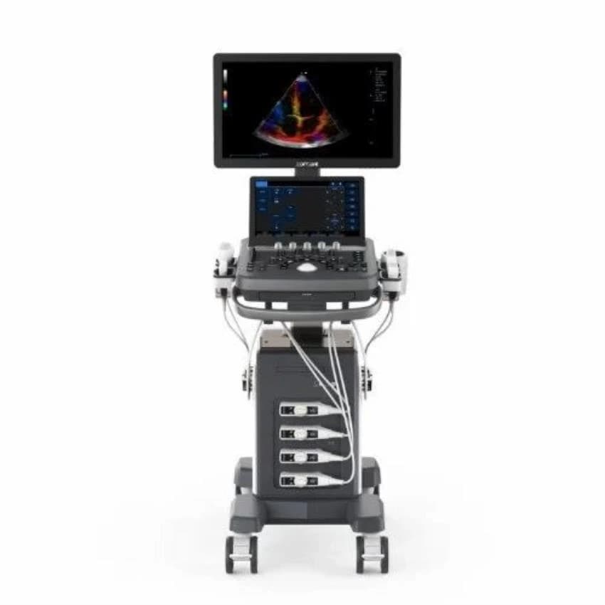 ViV 50 High-End Ultrasound Machine, 21.5 Inch