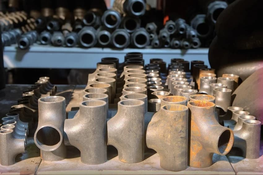 Ms Seamless Pipe Fittings