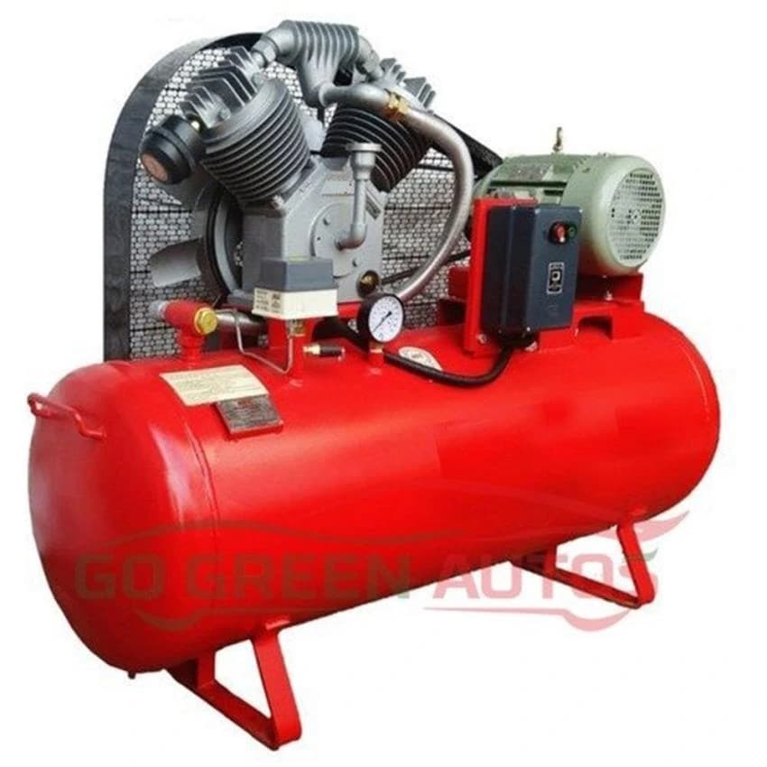 5 Hp Two Stage Air Compresser
