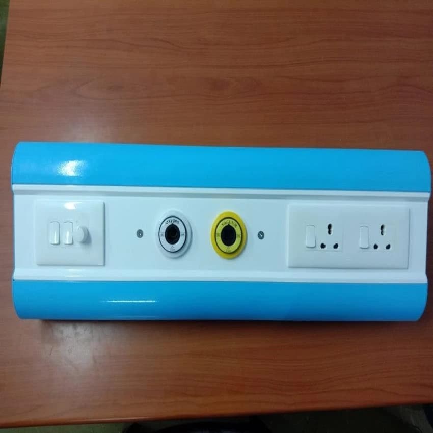 ICU Bed Head Panels, OT Pendant, For Hospital