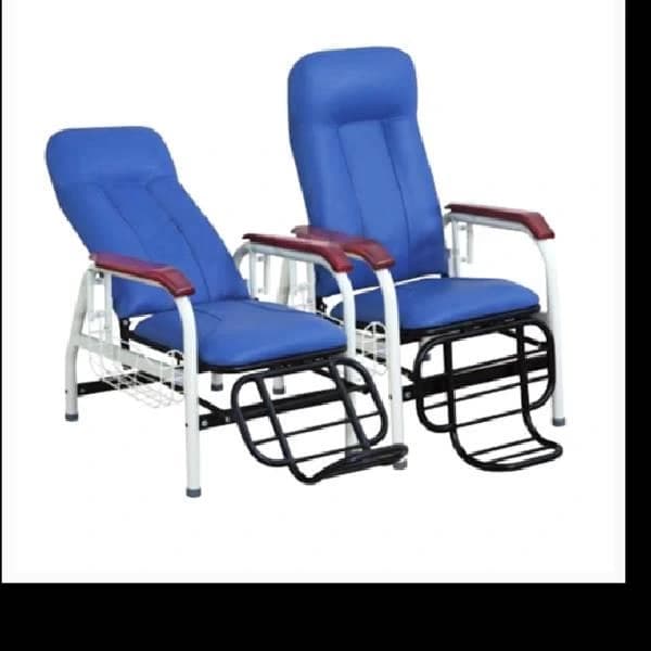 Blood Donation Chair