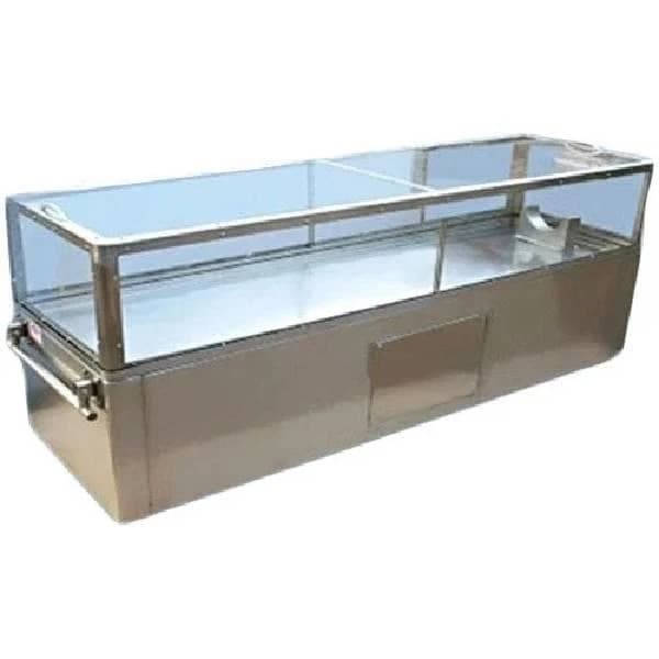Ss Dead Body Freezer Box