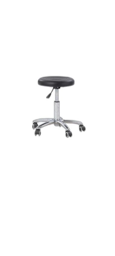 Revolving Stool Stainless Steel